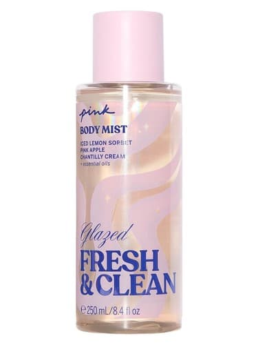 Glazed Fresh & Clean - لعاب دار تازه و تمیز