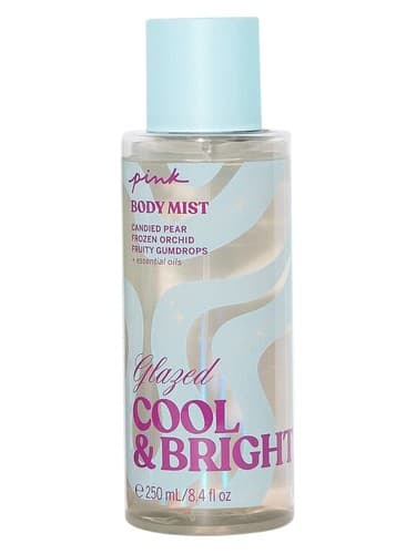 Glazed Cool & Bright - لعاب خنک و لایت
