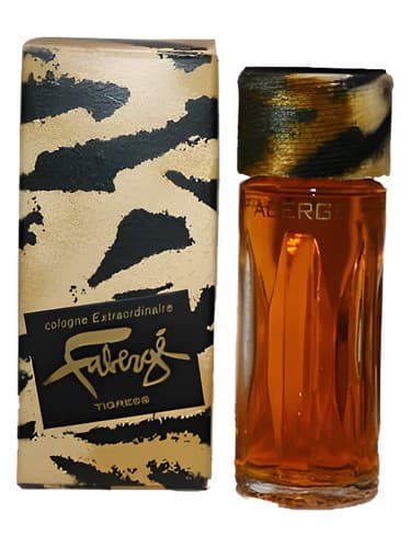 Faberge Tigress