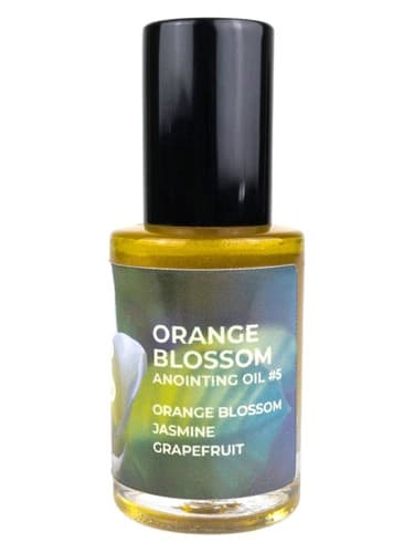 Orange Blossom no.5 - شکوفه اورنج شماره 5