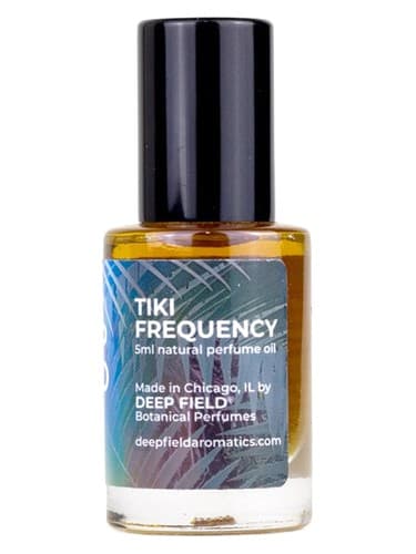 Tiki Frequency