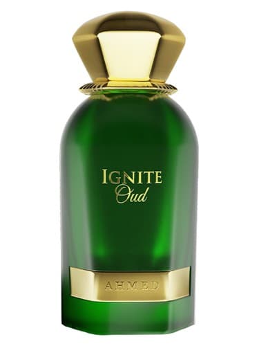 Ignite Oud - عود را آتش بزنید