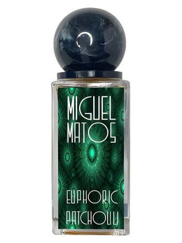 Euphoric Patchouly - پچولی سرخوشی