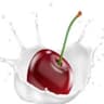 Cherry Milk