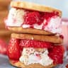 Strawberry S’mores