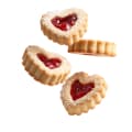 Czech Christmas Cookies (Linecké)