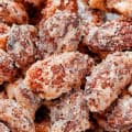 Caramelized Almond