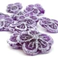 Candied Flowers