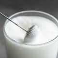 Frothed milk
