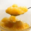 Apple sherbet