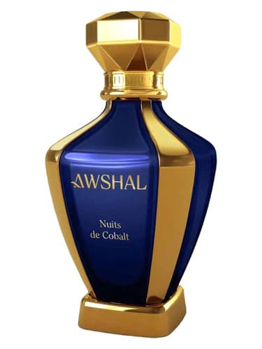 Nuits de Cobalt
