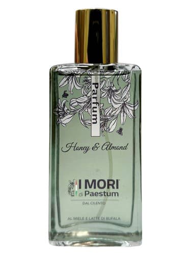 Honey & Almond - هانی و بادام