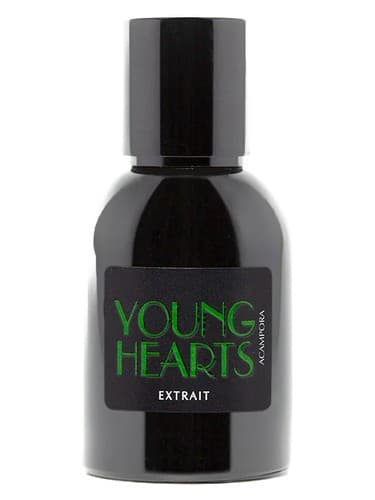 Young Hearts – Extrait de Parfum - قلب های جوان – Extrait de Parfum