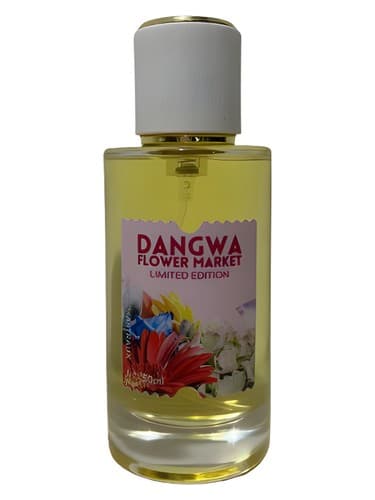 Dangwa Flower Market - بازار گل دانگوا