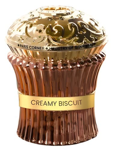 Creamy Biscuit - بیسکویت خامه ای