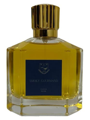 Smoky Gourmand - گورمند دودی
