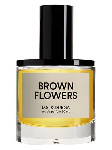 Brown Flowers - گل های کافی ای