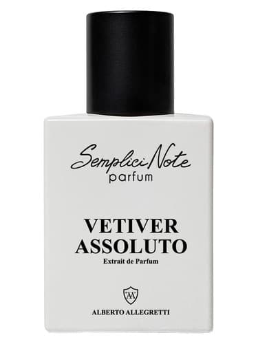 Vetiver Assoluto