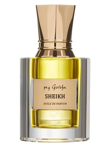 Sheikh - Huile De Parfum - شیخ - Huile De Parfum