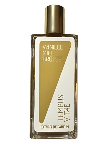 Vanille Miel Brûlée