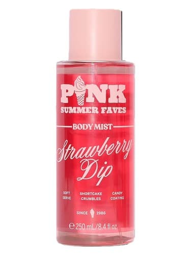 Strawberry Dip - دیپ استرابری