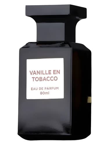 Vanille en Tobacco