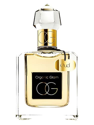 Organic Glam Oud - گلم عود ارگانیک