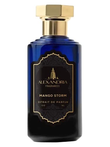 Mango Storm - طوفان انبه