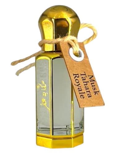Musk Tahara Royale - مشک طاهارا رویال