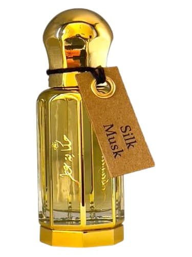 Silk Musk - مشک ابریشم