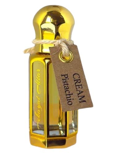 Creamy Pistachio - پسته خامه ای