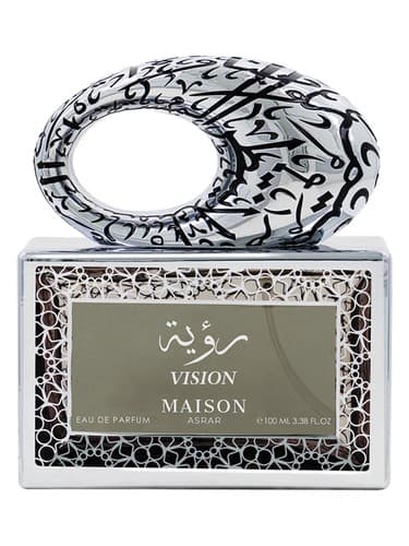 Vision - چشم انداز