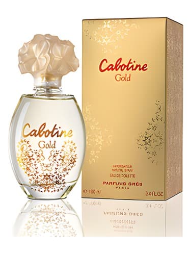 Cabotine Gold - کابوتین طلا