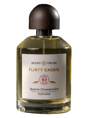 Flirty Cassis - کاسیس لاستیک