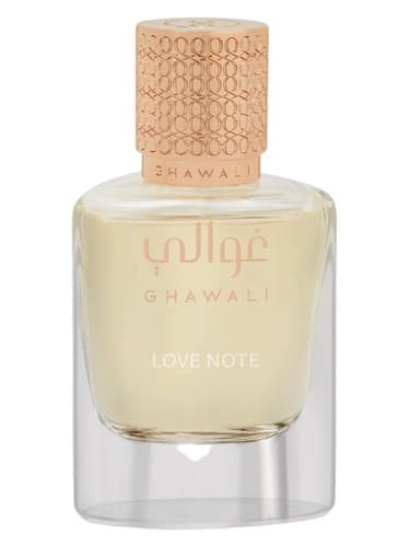 Love Note - یادداشت لاو