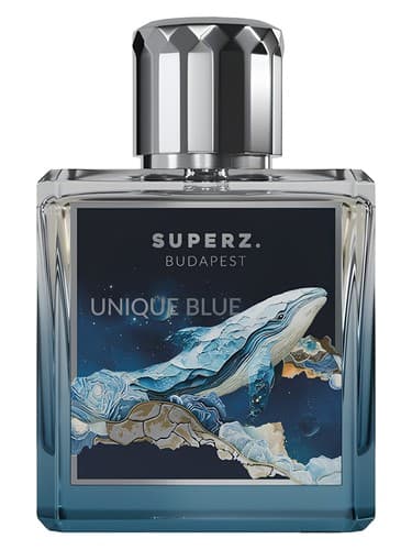 Unique Blue