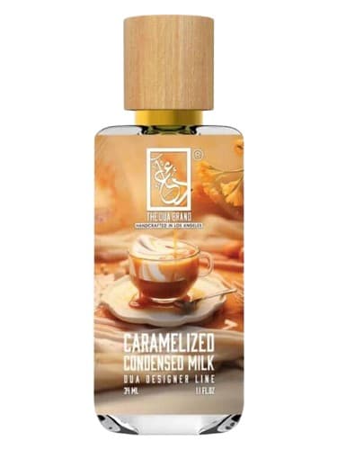 Caramelized Condensed Milk
