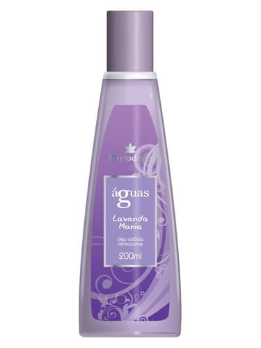 Águas Lavanda Mania