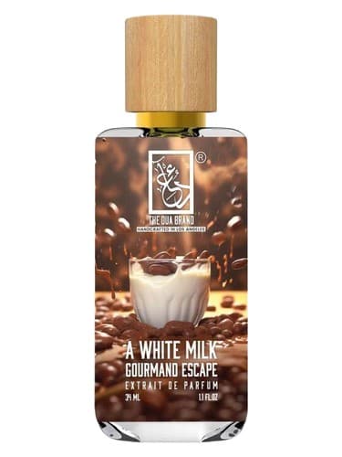 A White Milk Gourmand Escape