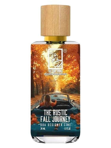 The Rustic Fall Journey