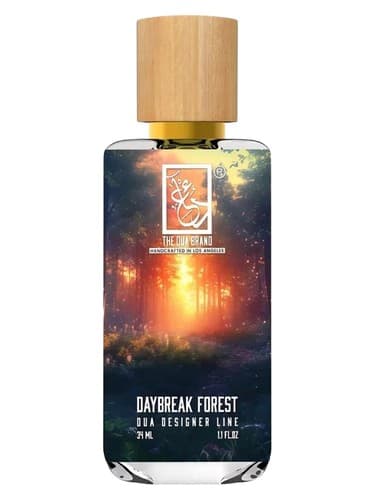 Daybreak Forest