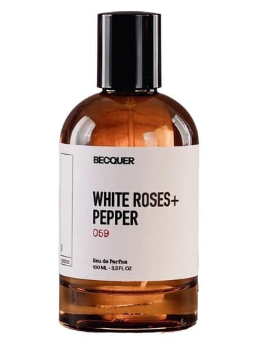 White Roses + Pepper - گل رز وایت + فلفل