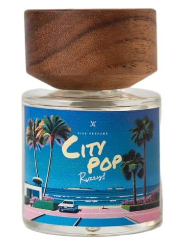 City Pop - شهر پاپ