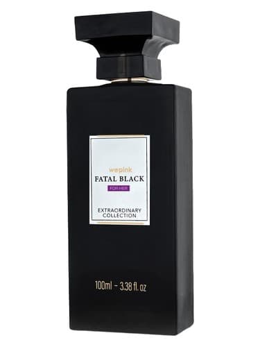 Fatal Black For Her