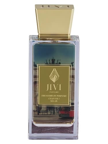 Story of Perfume Chapter 2: Milan