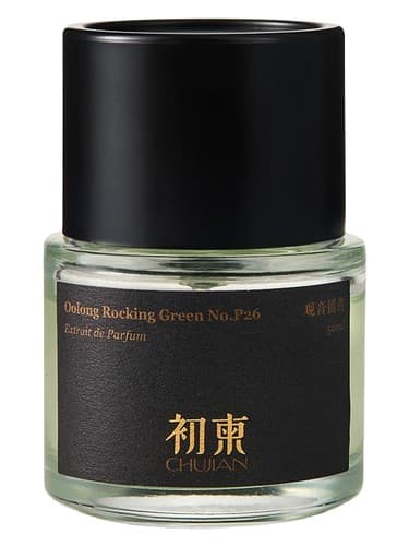 Oolong Rocking Green No.P26 观音摇青