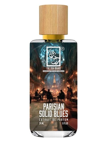 Parisian Solid Blues