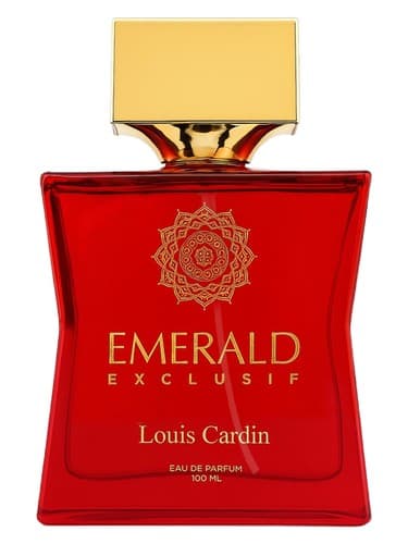 Emerald Red - رد زمردی