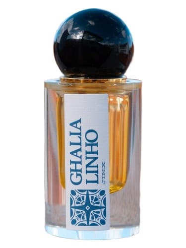 Ghalia Linho - غالیا لینیو