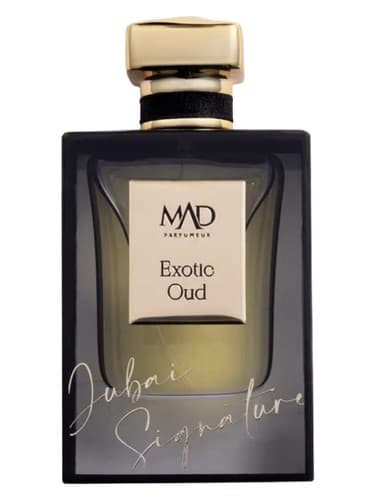 Mad Exotic Oud